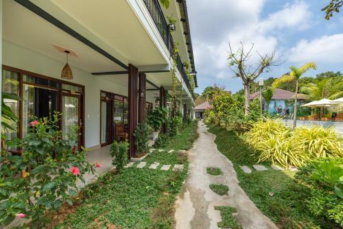 Hotel Su?i M�y Garden Resort And Spa