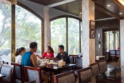 Hotel Su?i M�y Garden Resort And Spa