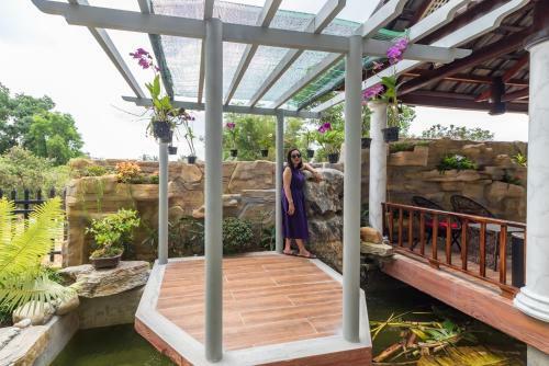 Hotel Su?i M�y Garden Resort And Spa