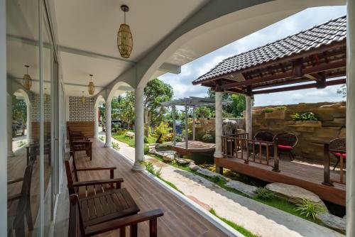 Hotel Su?i M�y Garden Resort And Spa