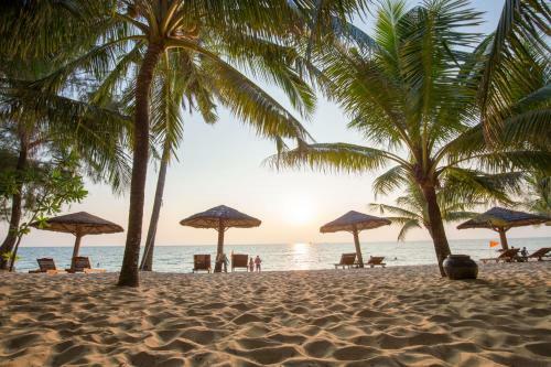 Hotel Thanh Kieu Beach Resort