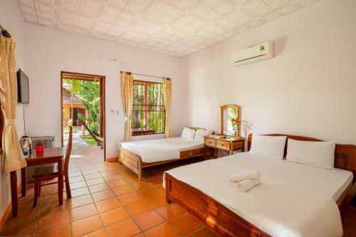Hotel Huong Giang Bungalow