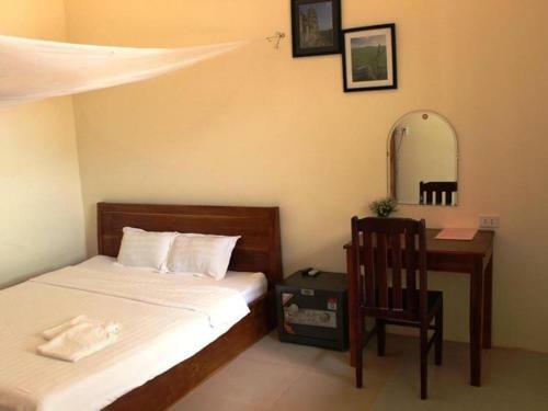 Hostal The Palm Tree Guesthouse