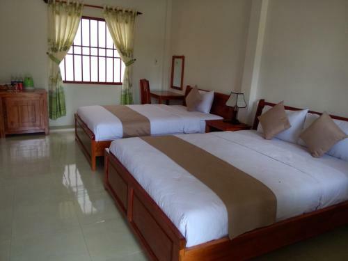 Hostal Highland Bungalow