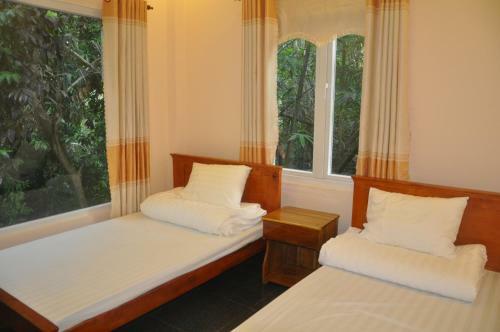 Hotel Sun & Wind Paradise Bungalow