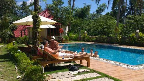 Hotel Sun & Wind Paradise Bungalow