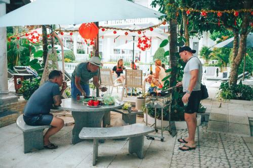 Hotel Godiva Villa Phu Quoc