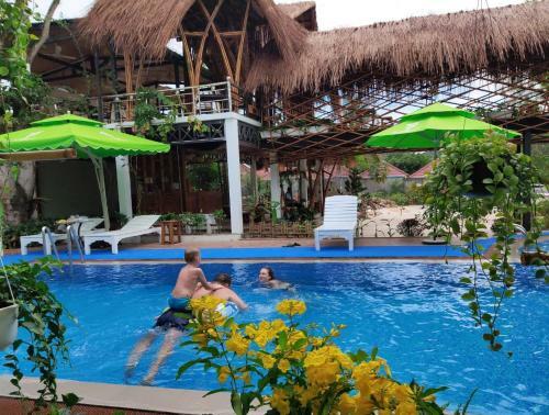 Hotel Bamboo Resort Phu Quoc