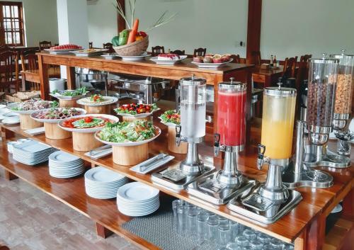 Hotel Bamboo Resort Phu Quoc