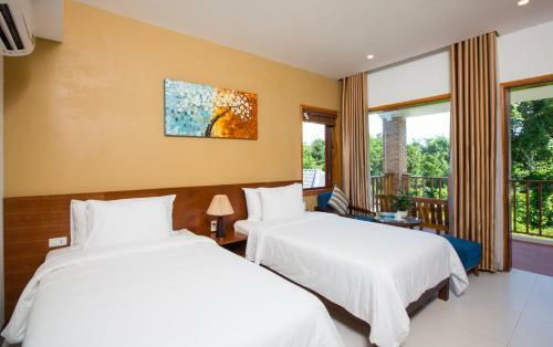 Hotel Nadine Phu Quoc Resort & Spa