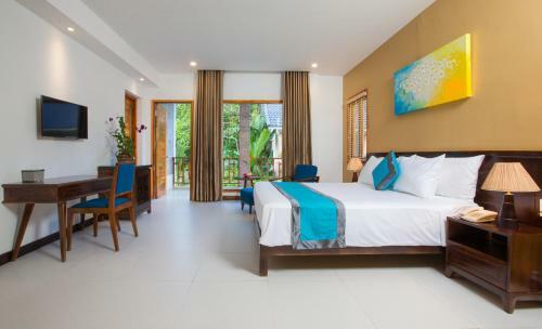 Hotel Nadine Phu Quoc Resort & Spa