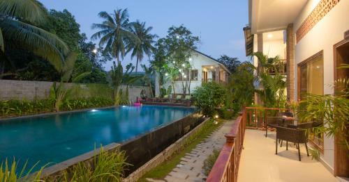 Hotel Nadine Phu Quoc Resort & Spa