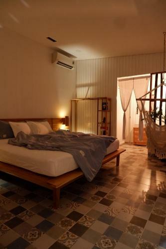 Rustic Couple House