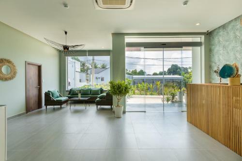 Leaf Hotel Phu Quoc
