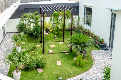 Apartamento Heaven Land Homestay