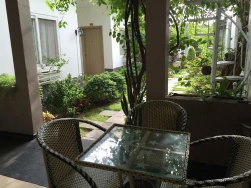 Villa Sunshine Bungalow