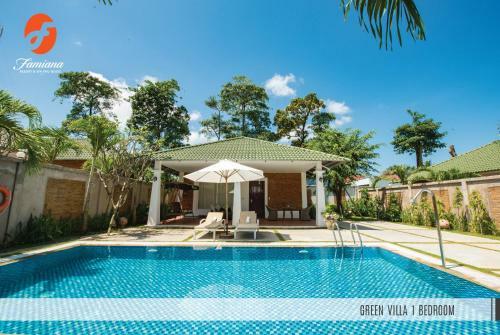 Hotel Famiana Green Villa