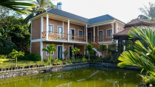 Hostal Phu Quoc Areca Garden Bungalow