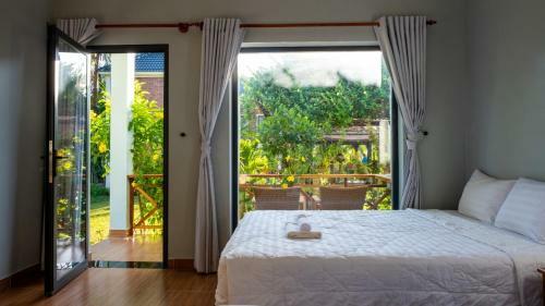 Hostal Phu Quoc Areca Garden Bungalow