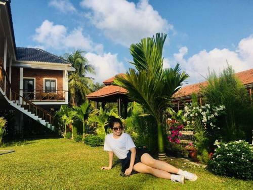 Hostal Phu Quoc Areca Garden Bungalow