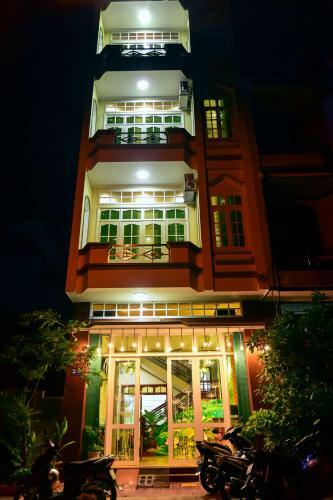 Albergue An L?c Homestay
