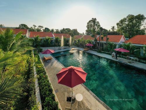 Hotel Phu My Hung Bungalow