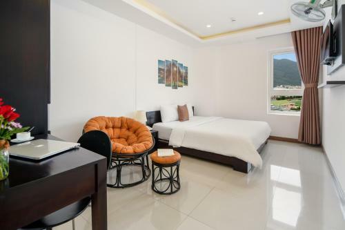 Phuong Dong Hotel And Apartment
