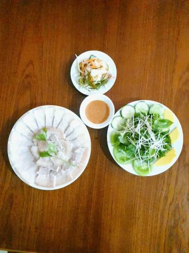 Que Huong Hotel