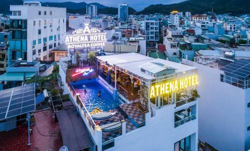 Athena Hotel Quy Nh?n