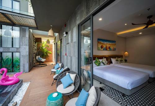 The Kila Boutique Hotel