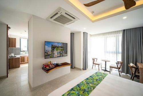 The Kila Boutique Hotel