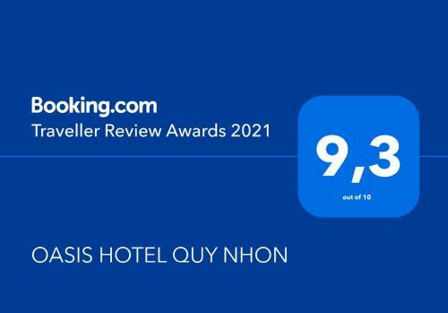Oasis Hotel Quy Nhon
