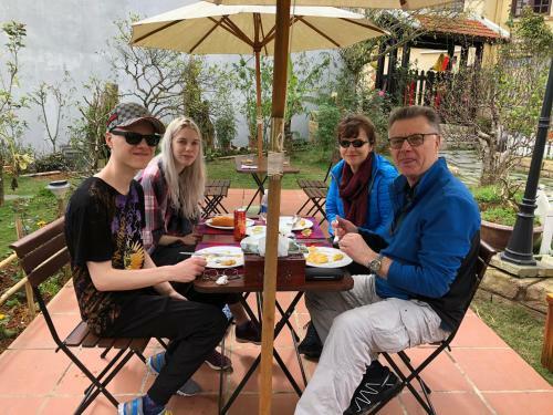 Hostal Sapa Charming Homestay