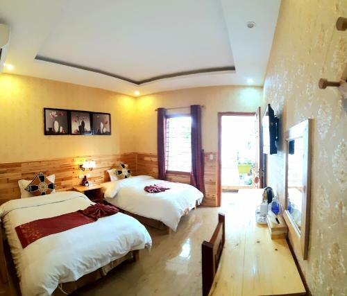 Hostal Dang Khoa Garden Inn