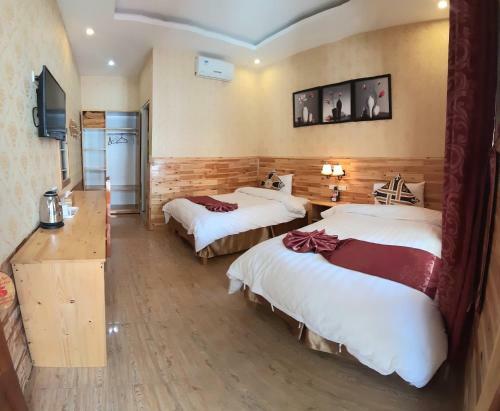 Hostal Dang Khoa Garden Inn