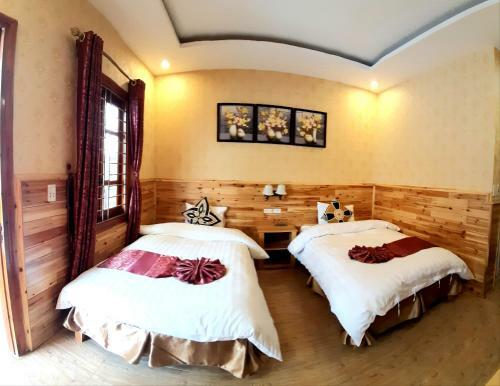 Hostal Dang Khoa Garden Inn