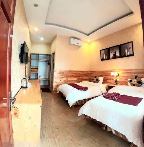 Hostal Dang Khoa Garden Inn