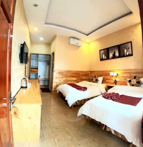 Hostal Dang Khoa Garden Inn