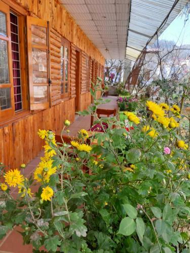 Hostal Dang Khoa Garden Inn
