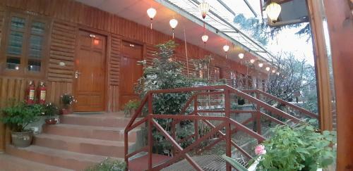 Hostal Dang Khoa Garden Inn