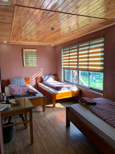 Muong Hoa River View Homestay