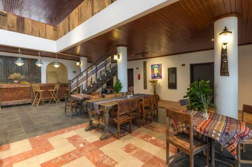 Hostal Maison De Sapa Villa