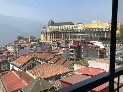 Albergue Tuong Mai Hotel