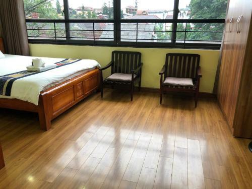 Albergue Tuong Mai Hotel