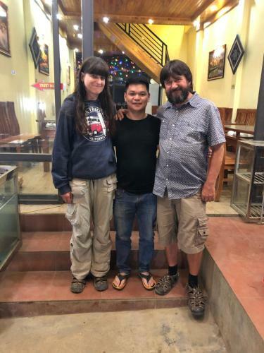 Albergue Tuong Mai Hotel