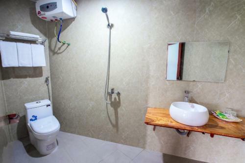 Bed & Breakfast Sapa Eco Hugo