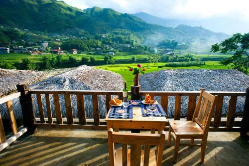 Lodge Sapa Eco Bungalows & Spa