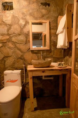Lodge Sapa Eco Bungalows & Spa