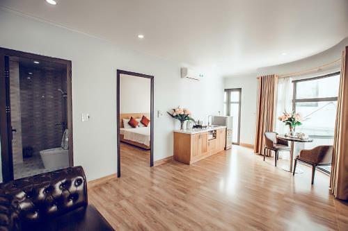 Apartamento The Oriental Ruby