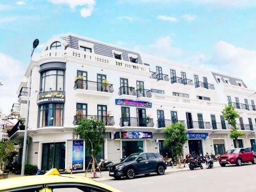 Apartamento The Oriental Ruby